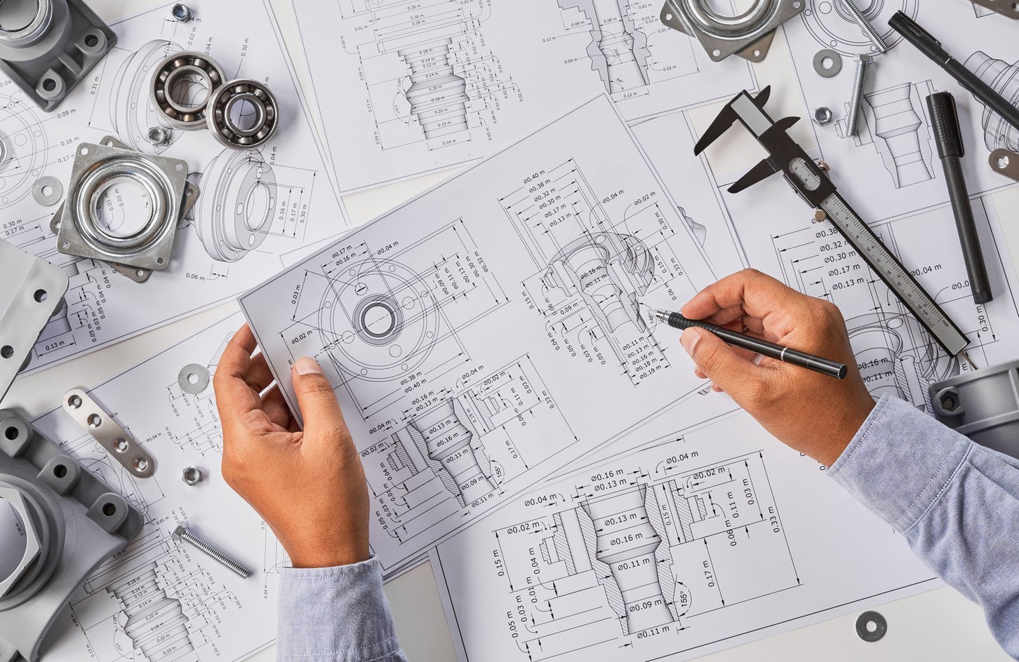 How to Obtain the Quickest Lead Times on Machined Parts